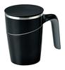 Ständer Becherhalter Schwarz DH015