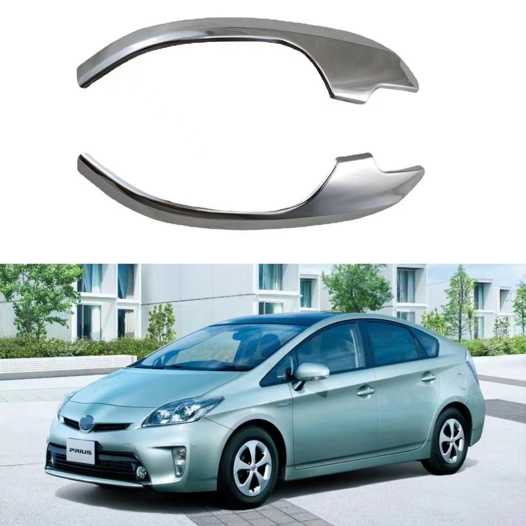 Rearview Mirror Cover for 09-15 Toyota Prius 30 Series