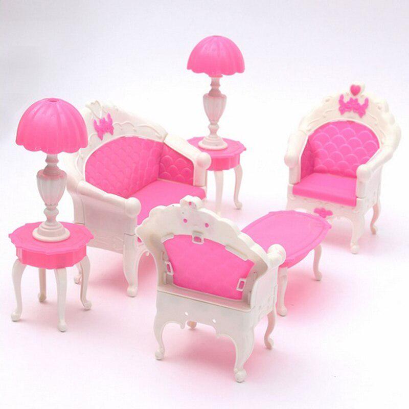 girls pink sofa