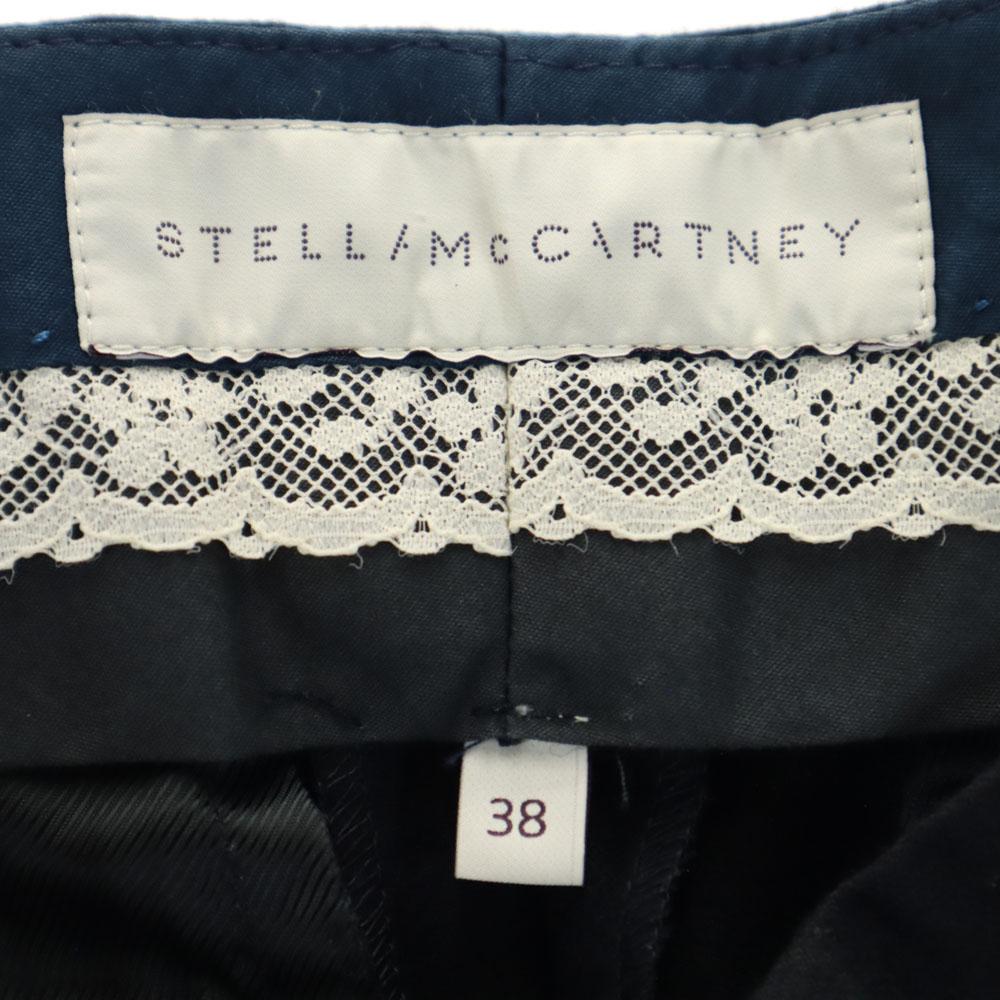Stella Mccartney Made In Hungary Long Pants 38 Black Women Used