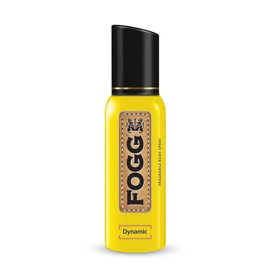 

Fogg Fantastic Dynamic No Gas Deodorant для мужчин, стойкий парфюмированный спрей для тела, 150 мл