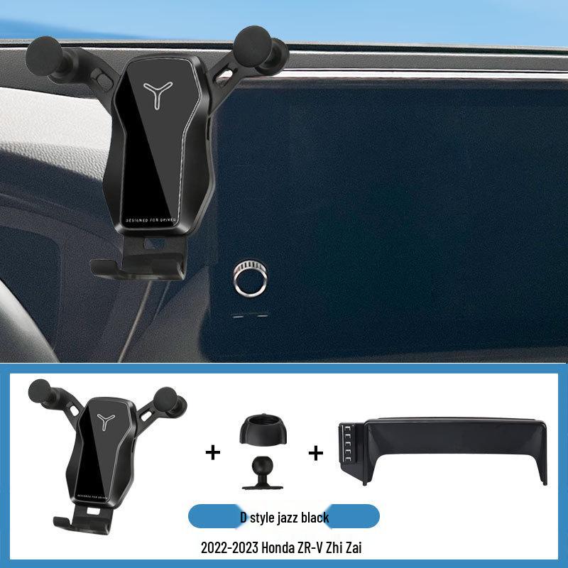 ZRV/HRV 22-23 Car Screen Holder for Phone & Navigation