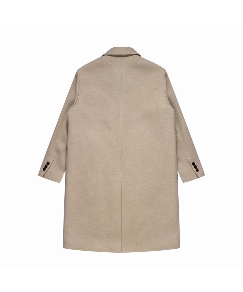 Solew Mac Coat_Beige