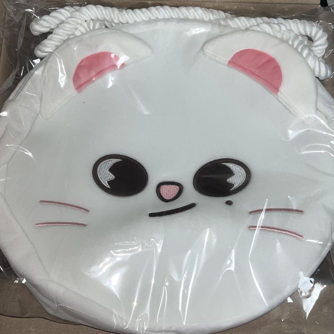 

[USED] Genielet tote bag, Stray Kids Hyunjin