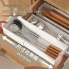 Adjustable Drawer Organizer Set