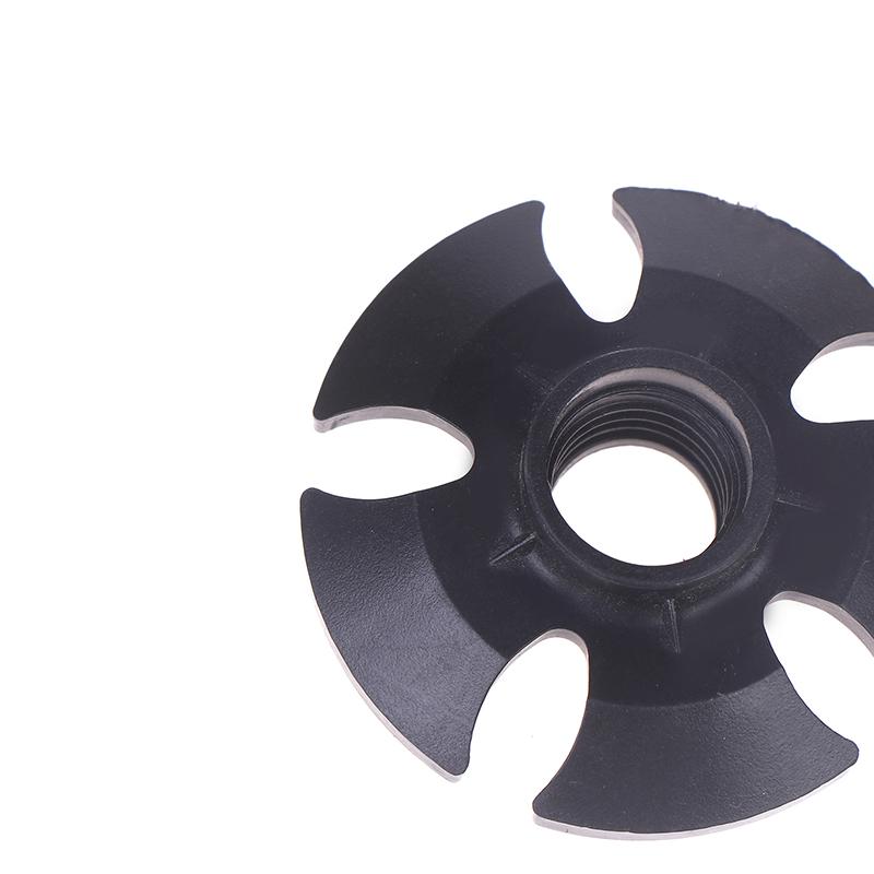 5 Buc Bastoane de Drumeție de Rezervă Coș Bastoane Trekking Bastoane de Drumeție Cauciuc Zăpadă Noroi Coș de Tragere Baston de Mers Drumeție Înlocuire Alpenstoc