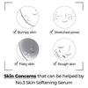 NUMBUZIN No. 3 Skin Softening Serum