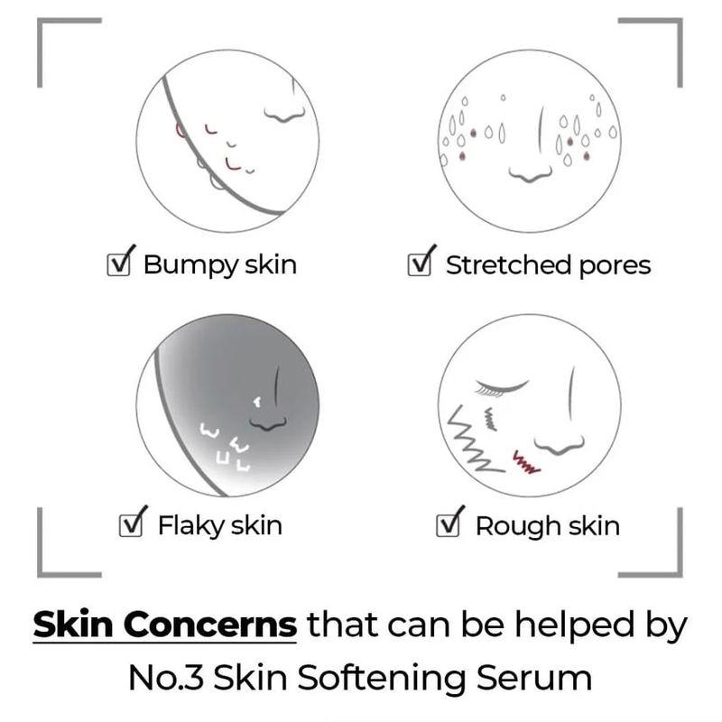 NUMBUZIN No. 3 Skin Softening Serum