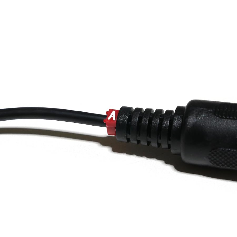 TRS MIDI Conversion Male to for and Other Synths [Type A] Cable, 1.2m, Male, AKAI, KORG, Roland, YAMAHA, (Fully Tested)