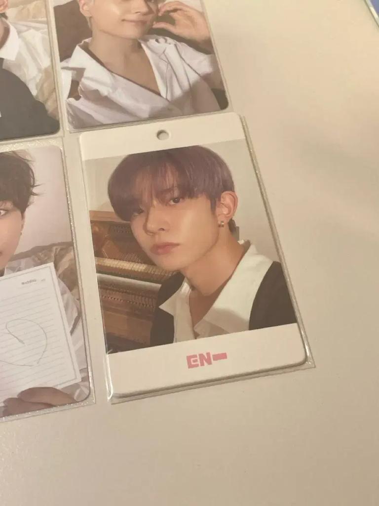 ENHYPEN 2024 Signpoka Bulk Used