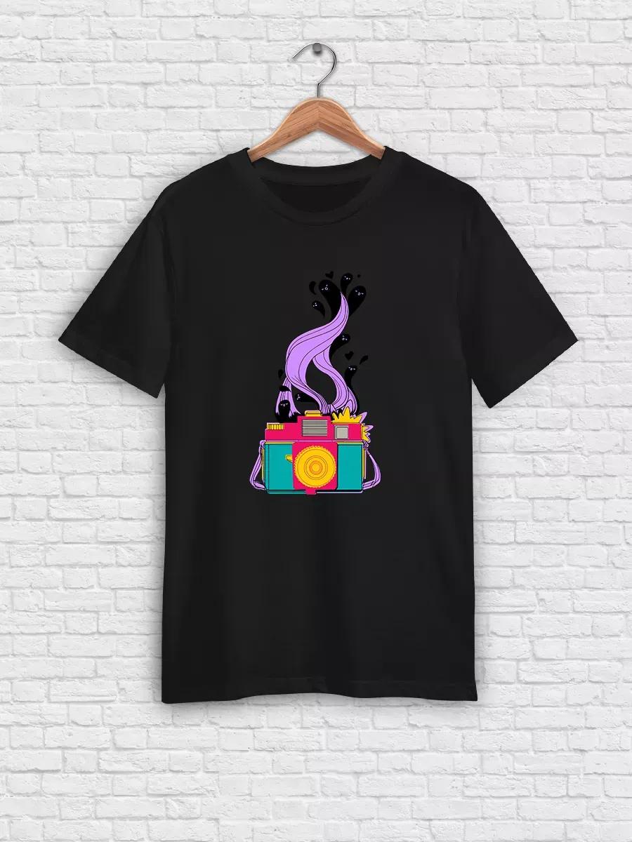 Plush Teddy Bear cozy casual T-shirt M