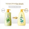 Liushen Mugwort Healthy Skin Cooling Body Wash 1L