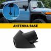 Antenna Base Bezel Ornament Rubber 86392-35032 For 2007-2014 Toyota FJ Cruiser