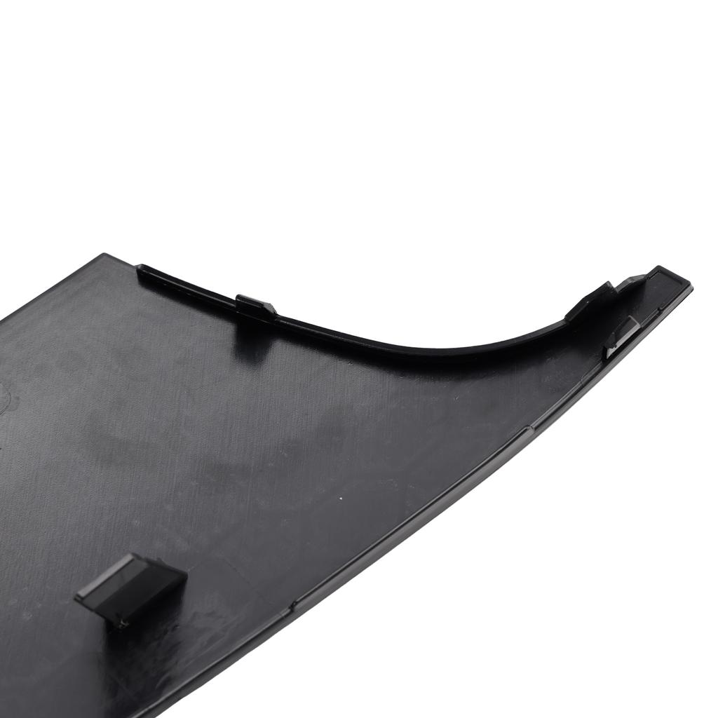 2 STÜCK Nebelscheinwerferabdeckung Gitter Grill 5K0853666 Passend für VW MK6 Golf Jetta 2009-2013