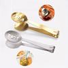 1pc Stainless Steel Tea Bag Extruder - Multi-functional Kitchen Tool, Durable, Rust-proof, Easy To Clean, Tea Bag Clip, Filter Clip