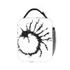 Elden Ring Game Lunch Bag Casual Picnic Lunch Box Print Portable Insulated Thermal Lunch Bags