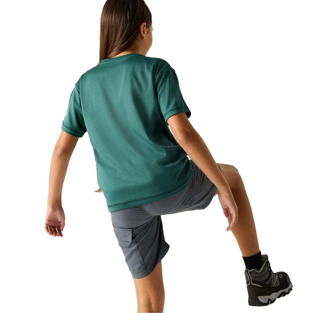 Regatta Childrens/Kids Aria Heart T-Shirt