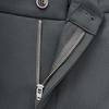 Joeone Men's Easy-Care Wrinkle-Free Straight-Leg Casual Pants