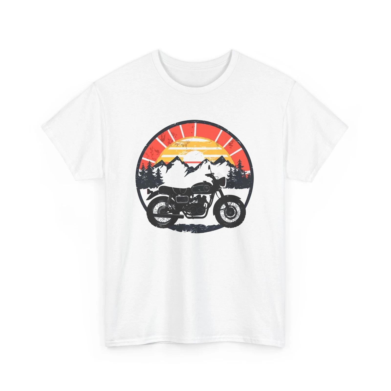 

Biker T-Shirt | Biking Shirt | Mountain Bike Trail Road Great Adventure T-Shirt 2XL
