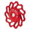 Ceramic Bearing 11T Rear Derailleur Pulley   Roller Accessory for Mountain   Road Bike