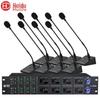 HuiDu Professional Wireless U-Band Microphone System (CN Version)