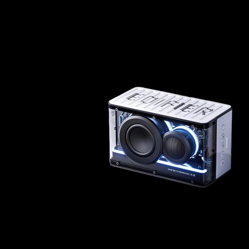 Edifier New Play Light Cooling Energy Speaker CN plug (adapter included)