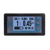 DC8-120V Battery Capacity Indicator Voltages Meter with Digital Display Waterproof Monitors Voltmeter Tester