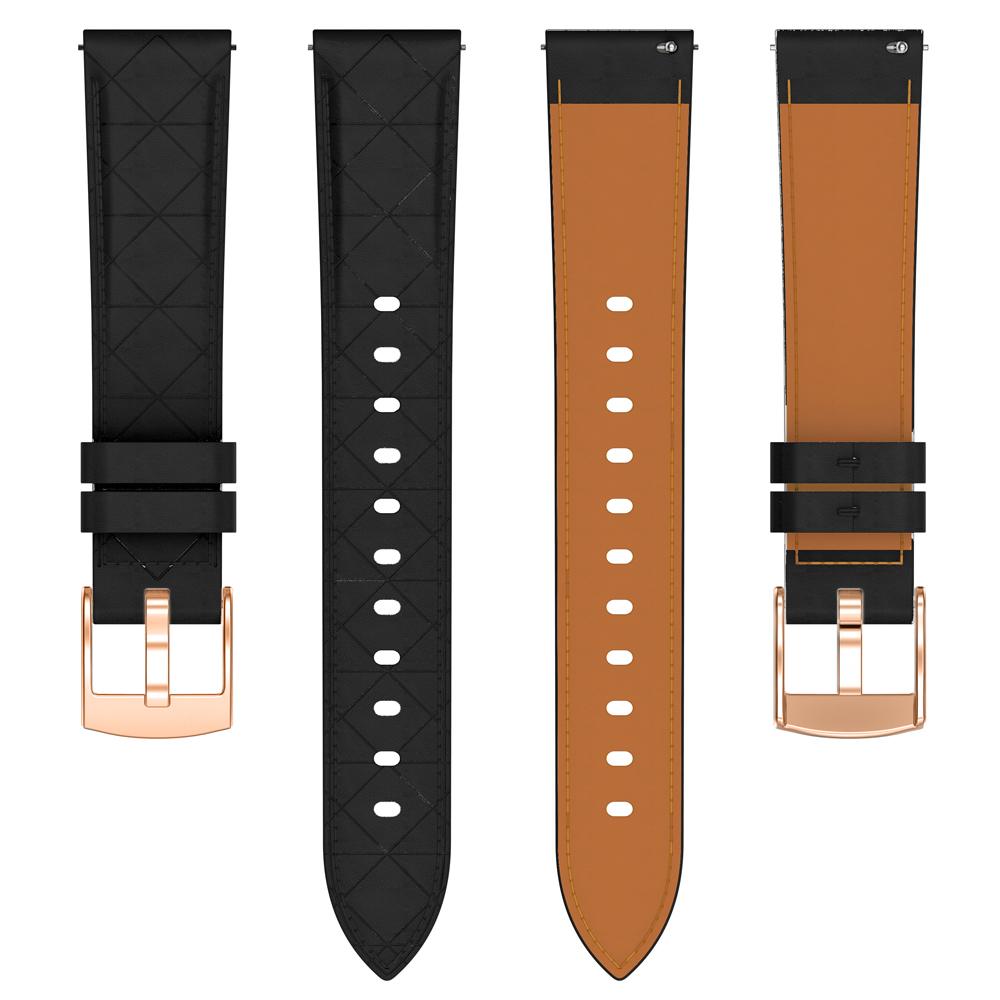 18mm Synthetikleder Armbänder Band Für Huawei Watch GT4 GT5 41MM/GT5Pro 42MM/Armband B5 S S1 Ersatz Damen Armband Correa