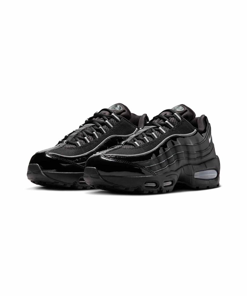 Nike Air Max 95 Big Bubble W - Black:Reflect Silver:White:Metallic Silver / Ib6397-001
