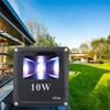 10W RGB LED Flood Lamp Waterproof   for Outdoor Garden Yard Lawn
