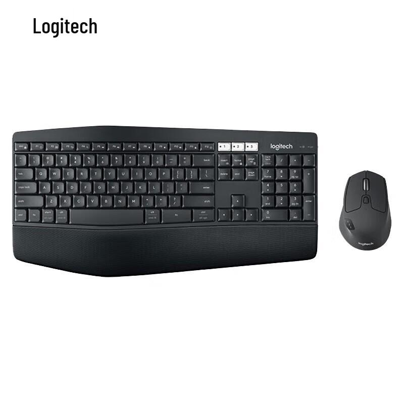 

Logitech MK850 Wireless Keyboard and Mouse Combo