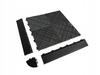 Modular Flooring Puzzle Tiles 40x40 Garage Car Flooring Workshop Detailing (grass Green)