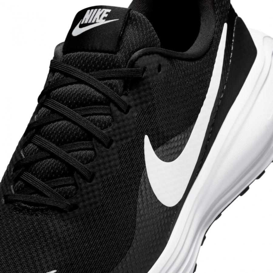 HJ9198-003 Nike Revolution 8 Black White (Men's)