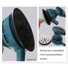 5 Inch 8 Hole 3 Nail Replacement Sanding Pad for Makita Electric Orbital Sander