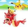 Pikachu Carp Dragon Plush Toy Stuffed Doll Room Decoration Gift Kids