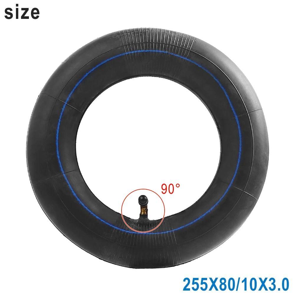 10x3.0 Inner Tube Replacement 255x80 Scooter Inner Tube Inflatable Inner Tire Baby Stroller