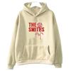 The Smiths Red Rose Print Hoodies Grunge Streetwear Pullovers Winter Women/Men Sweatshirts Casual Sudaderas Fleece Clothing
