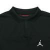 Jordan Jumpman Casual Sports Short-Sleeve Polo Shirt Men Tops Black CJ4705-010