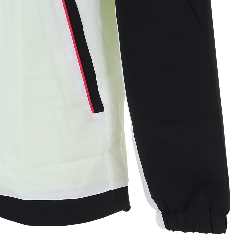 Babolat Tennis Wear CLUB TEAM JACKET Team Jacket Windbreaker Jacket BUT1160C 2021FW Men's