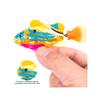 Cat Interactive Electric Fish Toy Water Cat Toy for Indoor Play Swimming Robot Fish Toy for Cat and Dog with LED Light Pet Toys