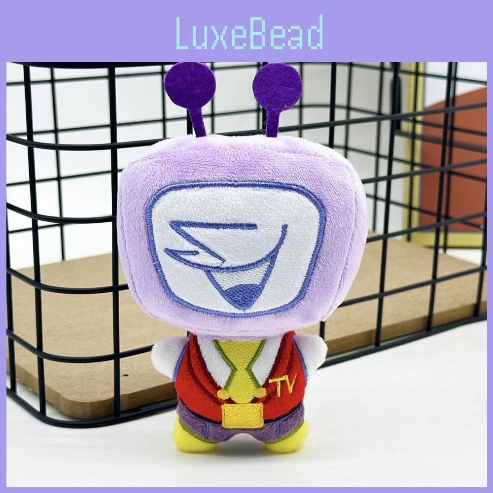 Soft Plush Tenna Toy Figurine Short Pile Fabric For Children Collectors Room