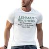 LehUnisex Brothers Employee of the month TShirt Unisex t shirt cotton high quality t shirts for Unisex graphic funny TShirt