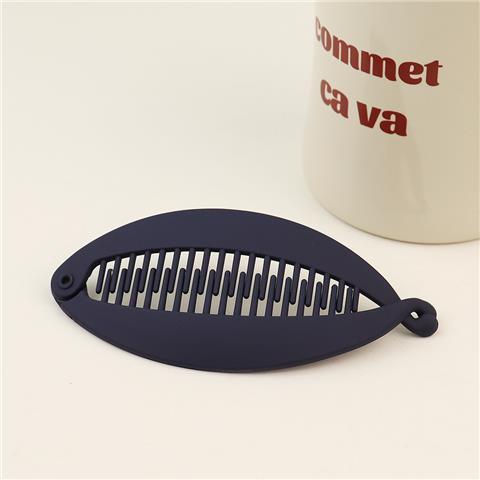 Woman's Banana Hair Clips Twisted Clips Hair Clips Hairpins