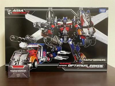 Takara Tomy Transformers APS-01U Asia Premium Ultimate Optimus Prime Spark
