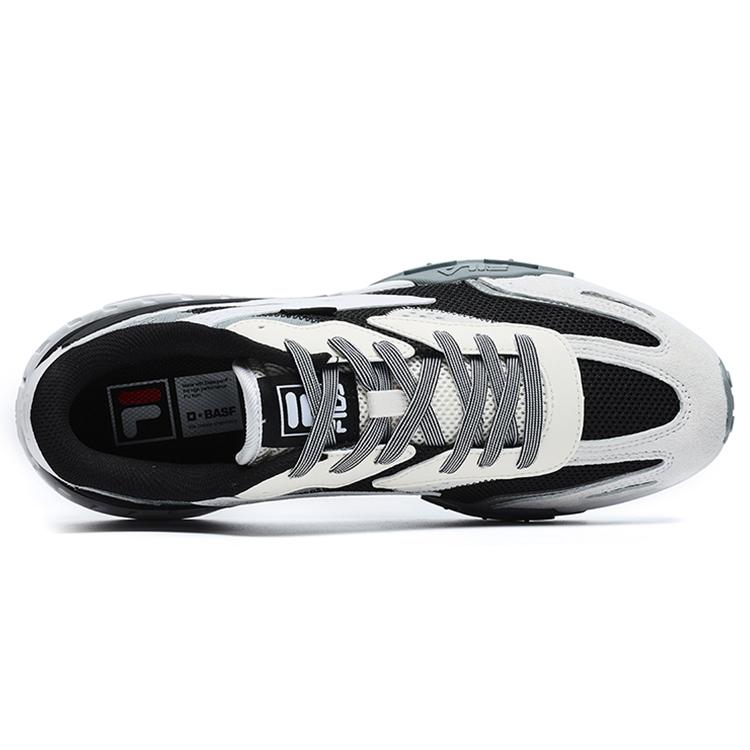 FILA Renno Classics Sneakers 'White Grey Black' F12M221121FBW