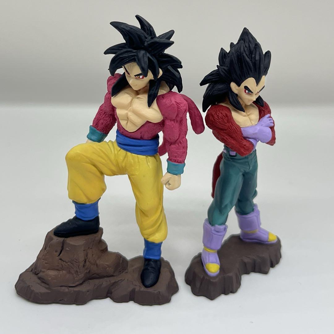 

[Б/У] Dragon Ball Arise Великий Обезьяна Бэби Лимитированное издание Фигурка Гоку Вегеты