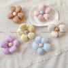 Lurex Cotton-Filled Flower DIY Brooch for Phone Cases, Clothes, Shoes, and Socks