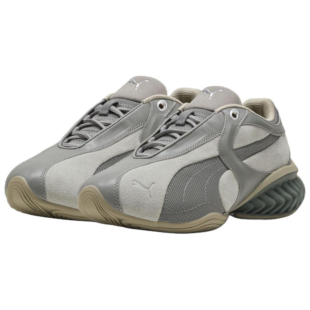 Puma Cell Geo 1 Mode Retro Sport Lifestyle Schuhe Unisex Sneaker Grau 405336-01