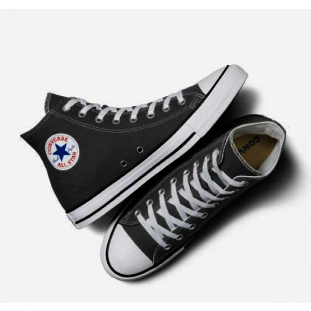 Converse Charcoal High Daily Sneakers 1j793c