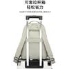 Schoolbag Customer Order Fashion 1011 New Women's Travel Backpack Large Capacity Lightweight Versatile Fashion School Bag Niche Backpack
